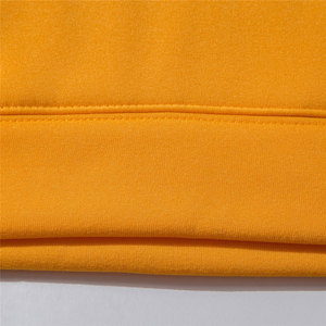 Sudadera con Capucha Extra Grande para Hombre, 100% Algodón, Forro Polar de Invierno, Estilo Casual, Streetwear, Corte Regular, Servicios OEM - Product Image 4