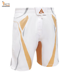 Pantalones cortos MMA recién llegados, el mejor material hecho, ropa deportiva personalizada, servicio OEM, precio barato, pantalones cortos MMA a la venta - Product Image 3
