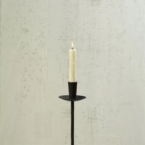 Medieval Modern Minimalist New <b>Wall</b> <b>Sconce</b> Black Long Candlestick Metal Wedding Christmas Home Decor Candleholder - Product Image 3