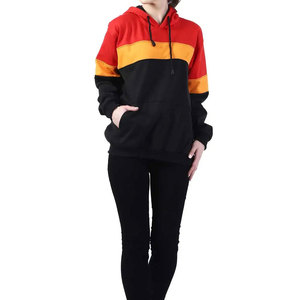 Prix pas cher sweat à capuche pour femme polaire lourde en coton pour hommes sweat à capuche en polaire personnalisé surdimensionné pas cher pull-over respirant sweats à capuche pour femmes - Product Image 3