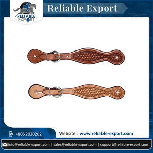 Última colección de equipos de equitación Correa de cuero de caballo al por mayor - Product Image 6