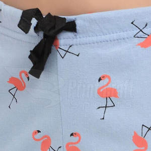 Shorts Casuales para Mujer, Diseño Personalizado, Transpirables, 100% Algodón, Impresión por Sublimación, en Stock, Superventas - Product Image 5