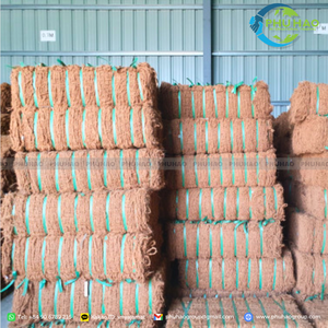 MAT ปาล์ม / มะพร้าวตาข่ายขนาดที่ดีที่สุด 2 เมตร x 20 เมตรเป็นมิตรกับสิ่งแวดล้อมการป้องกันการพังทลาย: คุณภาพสูงตาข่ายปะรดส่งออก - Product Image 2