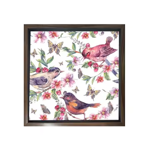 2024 dernier plateau Design pour la décoration de table de bureau à domicile et l'utilisation de la cuisine plateau de service de cuisine plateau à manger (taille 8X8 pouces) disponible - Product Image 6