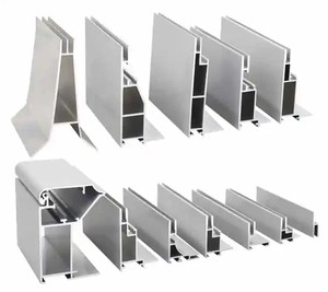 Marcos de Aluminio para Letreros y Perfiles de Exhibición - Product Image 2