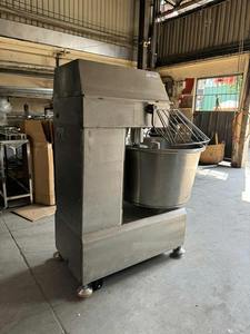 Machine commerciale de mélangeur de pâte de 25Kg 230Kg équipement électrique résistant de boulangerie qualité professionnelle Kien une usine directe - Product Image 4