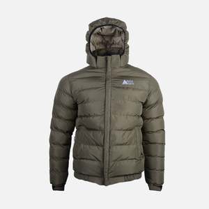 Navigate Coated Soft Shell Silicon Hoodie Jacket Fitness a prueba de viento Ropa al aire libre Poliéster Diseño liso Abrigo cortavientos-FHOR - Product Image 1