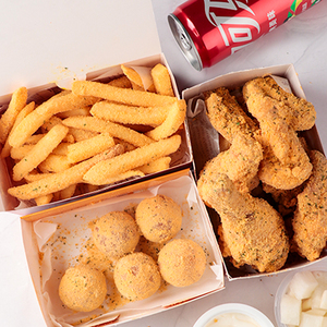 Mckeith ผงชีสหิมะปรุงรส1กก. สำหรับไก่ทอดอบแห้งสไตล์เกาหลี - Product Image 5