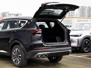 Chery Jetour X70 PLUS 2025 1.5T CVT Flagship Pro SUV de 5/7 Plazas, SUV Confortable, Auto Usado - Product Image 4