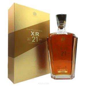 Johnnie Walker XR 21 enne (1L) - Product Image 2