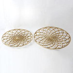 Plateau de service en aluminium moulé pour restaurants, cafés et bars, offrant une résistance durable et une entretien quotidien facile - Product Image 6