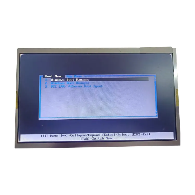 Panel LCD de 10,1 pulgadas, pantalla LCD de pulgadas para Netbook PC
