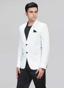 Blazer pour homme de qualité supérieure, tissu de qualité supérieure, design élégant, pour les vêtements d'entreprise, pour la vente en gros - Product Image 3