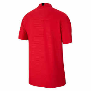 Los hombres más vendidos 100% algodón para camisetas de polo Peso ligero Snap-Button Placket Último diseño con puños acanalados Patrón sólido - Product Image 6
