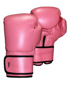 Gants de boxe en cuir respirant pour hommes, femmes et enfants, entraînement en salle de sport, sac de frappe, Muay Thai, Kickboxing, écologiques, logo personnalisé OEM - Product Image 5