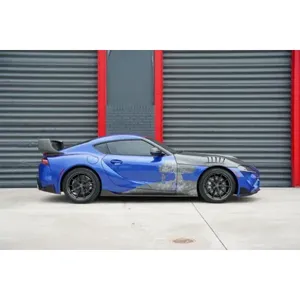 Toyota GR Supra 3.0 2023 - Voiture de sport SUV électrique/essence avec boîte de vitesses manuelle/automatique et caméra de recul - Product Image 5
