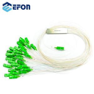 Répartiteur Mini Type FTTH avec ou sans connecteur 1m 2m 3m <span class=keywords><strong>1</strong></span>/2 <span class=keywords><strong>1</strong></span>/4 <span class=keywords><strong>1</strong></span>/8 <span class=keywords><strong>1</strong></span>/16 Répartiteur SC/APC <span class=keywords><strong>Coupleur</strong></span> de <span class=keywords><strong>fibre</strong></span> <span class=keywords><strong>optique</strong></span> - Product Image 4