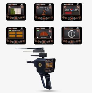 Détecteur de métaux longue portée GER Detect Deep Seeker |   Système de détection souterraine multifréquence professionnel - Product Image 3