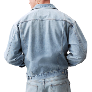 Offre Spéciale manches longues respirant 2025 vente en gros Unique col rabattu hommes vestes homme vestes veste pour homme - Product Image 2