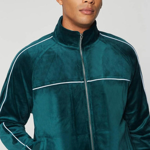 Chándales cortavientos de Color sólido 2025 hechos a medida, Material de nailon, ropa deportiva cómoda personalizada, chándal cortavientos para hombres - Product Image 6