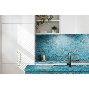 Custom Kitchen & Bathroom Vanity <b>Tops</b> Calacatta Quartz Stone Countertops Prefab Cut Carrara Calacata for Hotel Projects <b>marble</b> - Product Image 1