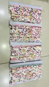 ชุดเดรสตกแต่งเครื่องแต่งกายลายลูกไม้ทำจากหินแบบทำมือการตัดเย็บผ้าอคริลิคโซ่ทรงเปลือกหอยการตัดแต่งเครื่องประดับตกแต่งเสื้อผ้า - Product Image 5