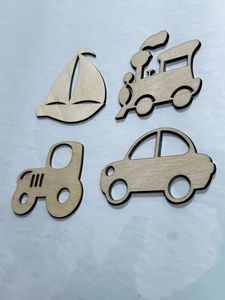 High Quality Modern Style <b>Wooden</b> <b>Blanks</b> Set <b>for</b> Gifts and <b>Crafts</b> Best Selling Decorative <b>Wooden</b> <b>Blanks</b> - Product Image 2