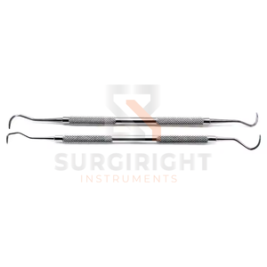 2 Piezas al por Mayor, Removedor de Sarro Dental Profesional de la Mejor Calidad, Herramientas Dentales, Removedor de Sarro Dental de Acero Inoxidable - Product Image 4