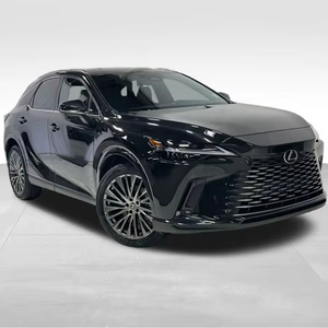 Lexus RX 350 FWD 2022 d'occasion avec moteur turbo Sièges en cuir intérieur foncé à vendre - Product Image 1