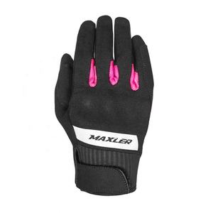 Maxler ถุงมือขี่มอเตอร์ไซค์, ถุงมือป้องกันหน้าจอสัมผัสกันลื่นระบายอากาศ - Product Image 2