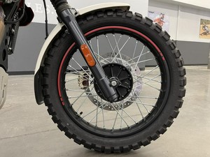 Nueva Motocicleta de Calle Royals Enfields Scram 411 de 411 cc, 1 Cilindro, 4 Tiempos, Lista para Exportar a Todo el Mundo - Product Image 6