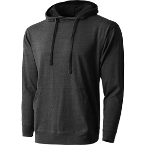 OEM conception de logo personnalisé hommes coupe normale 100% coton polaire couleur bordeaux pullover sweats à capuche avec graphiques personnalisés imprimés de BD - Product Image 5