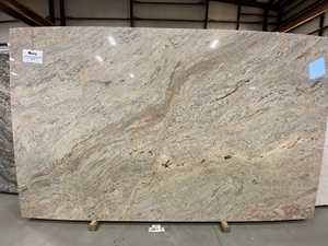 Granito de fantasía marfil moderno de alta calidad, superficie pulida, precio competitivo - Product Image 6