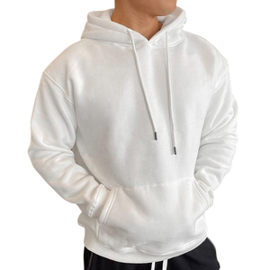 Nouvel arrivage : Sweat à capuche tissé épais pour homme, multicolore, idéal pour l'entraînement hivernal, la gym et la course à pied - Product Image 3