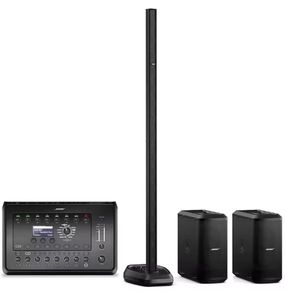 โมดูลเบสแบบมีกำลังขับ Sub1 คุณภาพใหม่เอี่ยม & เครื่องเสียง T8S - ลำโพงน้ำหนักเบา ทนทานต่อการเกิดสนิม - Product Image 2