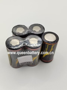 Queenbattery Trustfire 18350 Tf18350 18350 3.6V <span class=keywords><strong>3.7V</strong></span> 1200Mah Speelgoed Elektrisch Schroevendraaiers Boren Digitale Camera Mp3 Spelers Batterij - Product Image 3