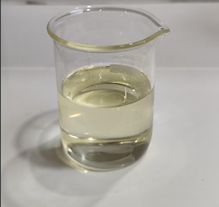 Clear to Light Yellowish Green Color