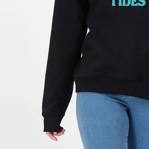 Nouvelle conception, sweat-shirts pour femmes en coton 100 %, fabrication surdimensionnée, en vente, dernier style, qualité supérieure, sweat-shirts pour femmes, services OEM - Product Image 6