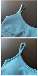 Buena Venta y diseño popular, Color personalizado, profesional, superventas, conjunto de Yoga para mujeres, ropa deportiva, conjuntos de Yoga para entrenamiento - Product Image 6