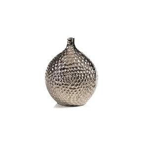 Jarrones de Metal con flores en relieve para decoración del hogar y mesa, jarrones de piso de la mejor calidad al mejor precio, nuevo diseño elegante - Product Image 2