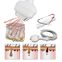 Pièce à main IPL SHRICHMAN UK, lampe au xénon, refroidissement par eau, 480/530/590 nm, filtre OEM, 1 million de tirs, CE ROHS, épilation, soin de la peau, lampe UK