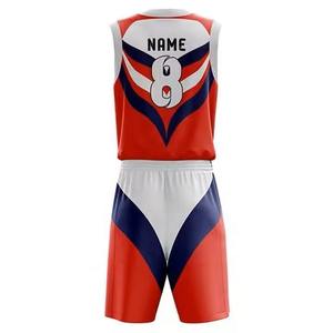 Uniformes Deportivos Casuales de Baloncesto con Diseño Nuevo 2025, Uniformes de Equipo Unisex sin Mangas para Hombre, Uniformes de Baloncesto con Color Personalizado - Product Image 4