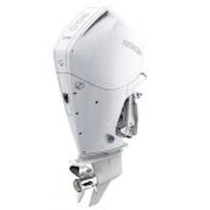 Meilleur moteur hors-bord numérique DTS blanc neuf de 200 CV, accélérateur et levier de vitesses numériques, démarrage électrique, arbre de 25 pouces, rotation inversée 200CXL - Product Image 1