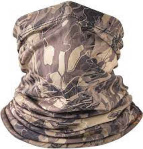 <b>Gaiter</b> mask Cotton and Polyester light weight - Product Image 2