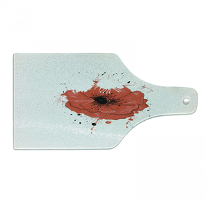 Planche à découper en bois et imprimée, multi-formes, bloc de boucher pour viande, planche à découper ronde et au meilleur prix - Product Image 5