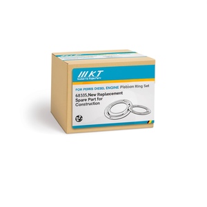 MKT pour Ensemble de Segments de Piston de Moteur Diesel R2-68335 – Pièce de Rechange Neuve pour Engins de Construction - Product Image 2