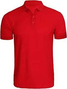 Camiseta Polo de Moda 2025, Venta Caliente, Logotipo Personalizado, Nuevo Modelo, Camiseta Polo Estampada para Hombre, Camiseta Polo de Algodón Piqué - Product Image 2