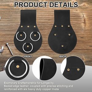 Durable single spanner holder keeps your <b>tool</b> secure and easy to access ideal <b>for</b> mechanics workshops and <b>garages</b> daily use - Product Image 6