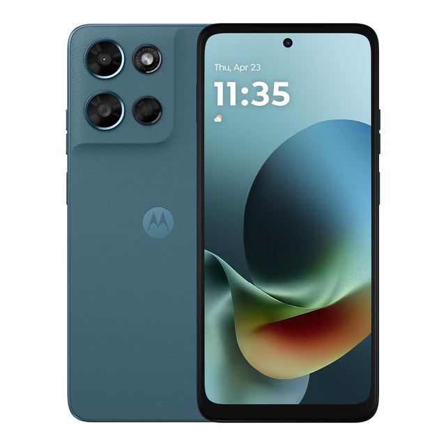 For Motorola Moto G Play 5G Smartphone Factory Unlocked (XT2615-1) 6.8 Inch Screen Dual Sim Card Octa Core CPU 512 GB ROM CDMA