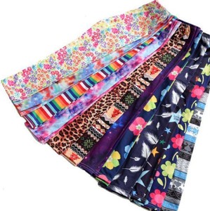 Leggings de algodón de alta calidad para niñas modernos y cómodos - Product Image 3